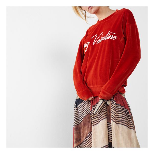 Sudadera Terciopelo Keziah-product