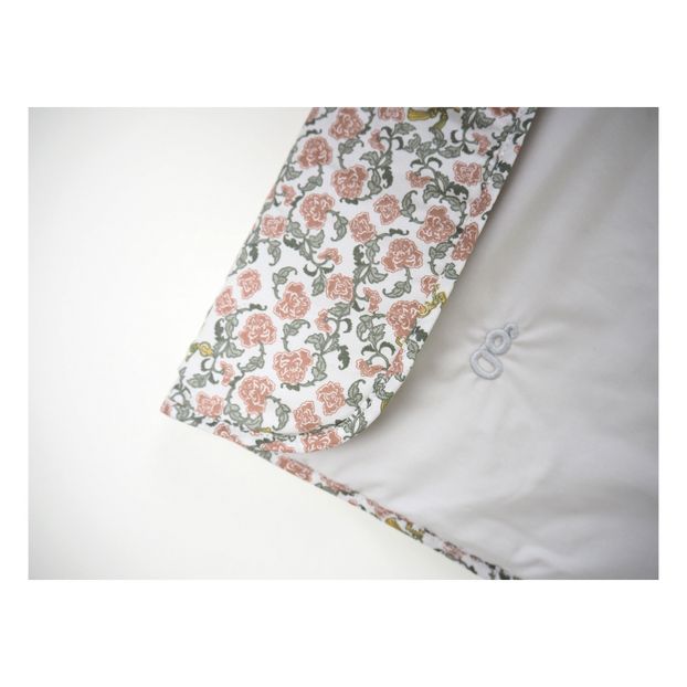 Matelas à langer de voyage en coton Floral Vine-product