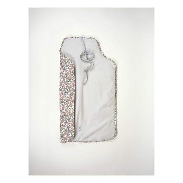 Floral Vine cotton travel changing mattress-product