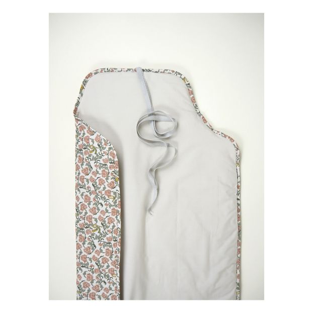 Matelas à langer de voyage en coton Floral Vine-product