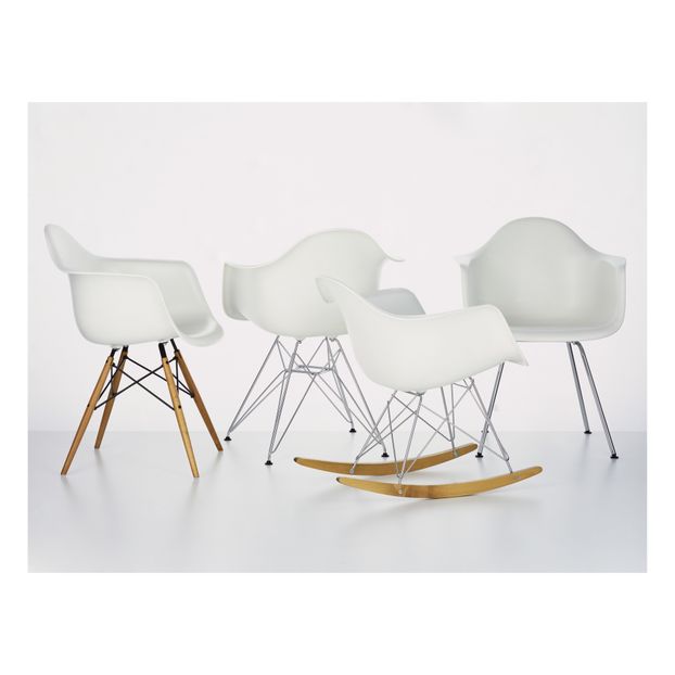 Sedia DAR, Charles & Ray Eames, 1950-product