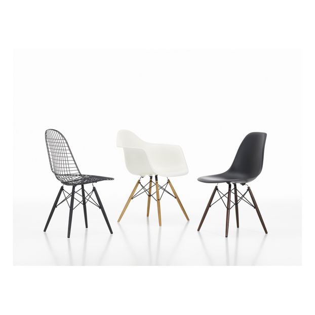 Silla DAW, Charles & Ray Eames, 1950 -product