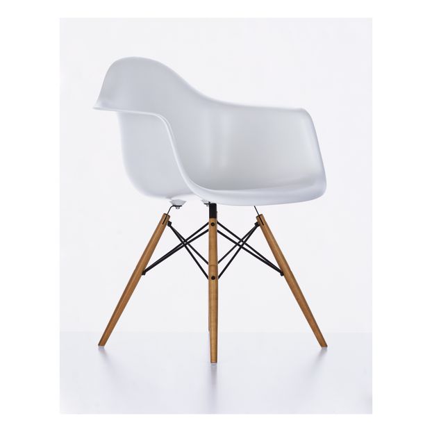 Sedia DAW Charles & Ray Eames, 1950-product