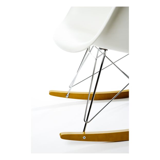 Fauteuil Eames RAR, piètement Noir, Charles & Ray Eames, 1950-product