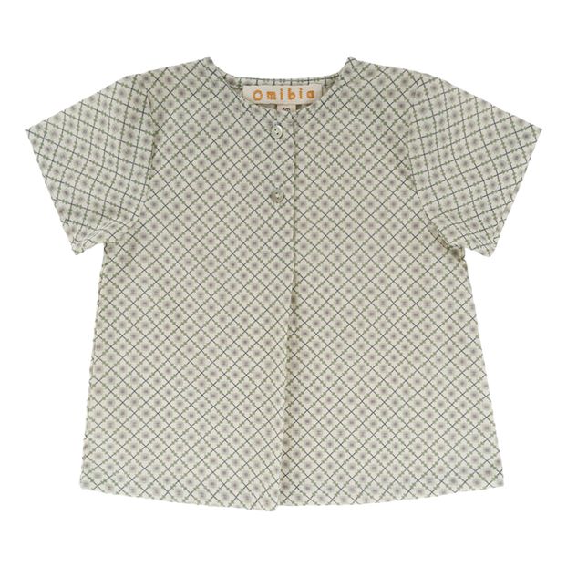 Blusa Algodón Biológico Lauren-product
