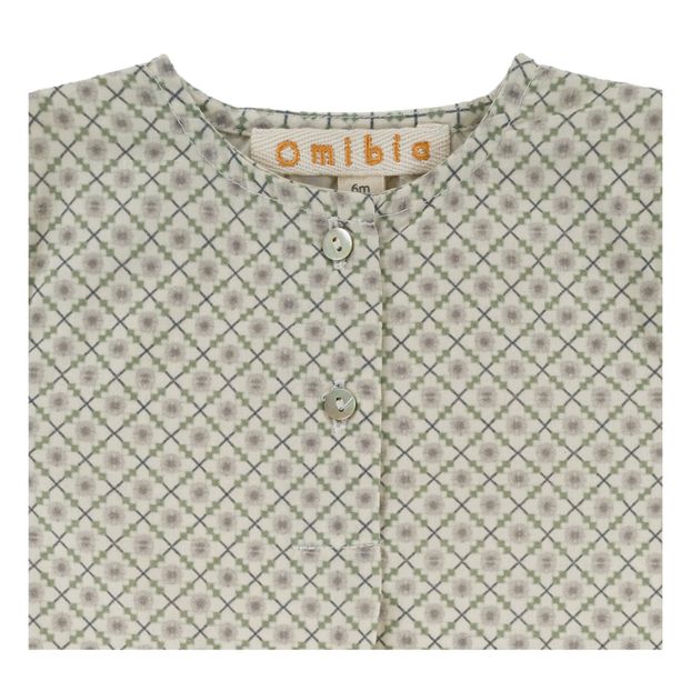 Blusa Algodón Biológico Lauren-product