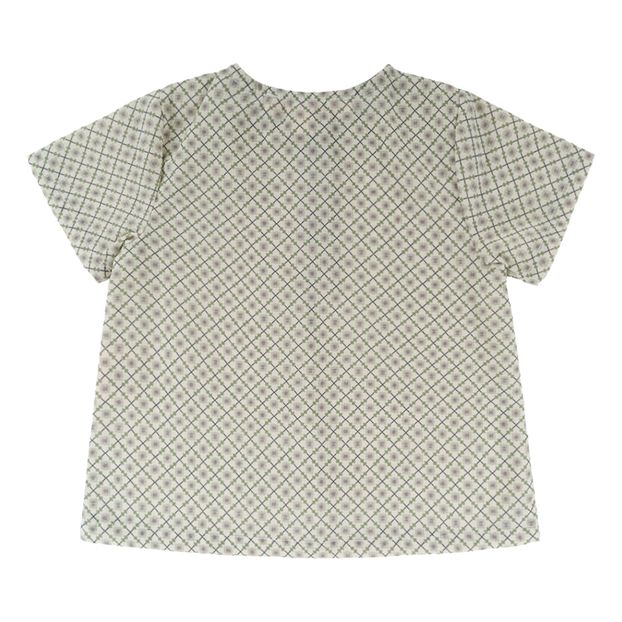Blusa Algodón Biológico Lauren-product