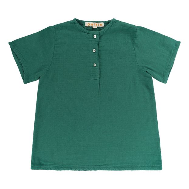 Kurta Gofrada Algodón Biológico Lauren-product