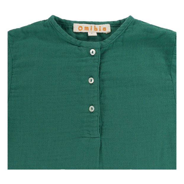 Kurta Gofrada Algodón Biológico Lauren-product