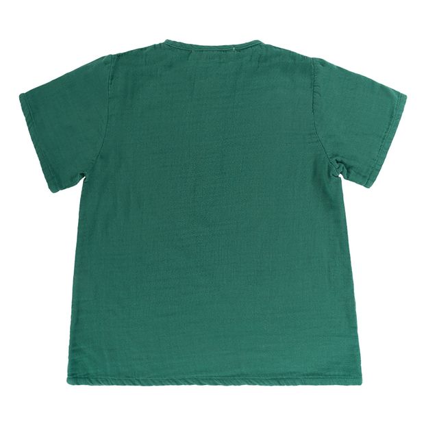 Kurta Gofrada Algodón Biológico Lauren-product