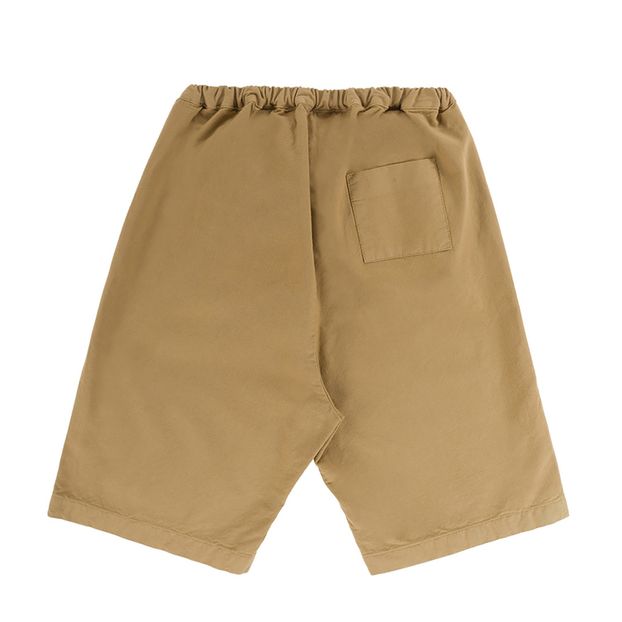 Pantalón Corto Twill Algodón Biológico Charton-product