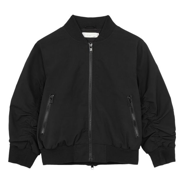 Waterproof bomber jacket-product
