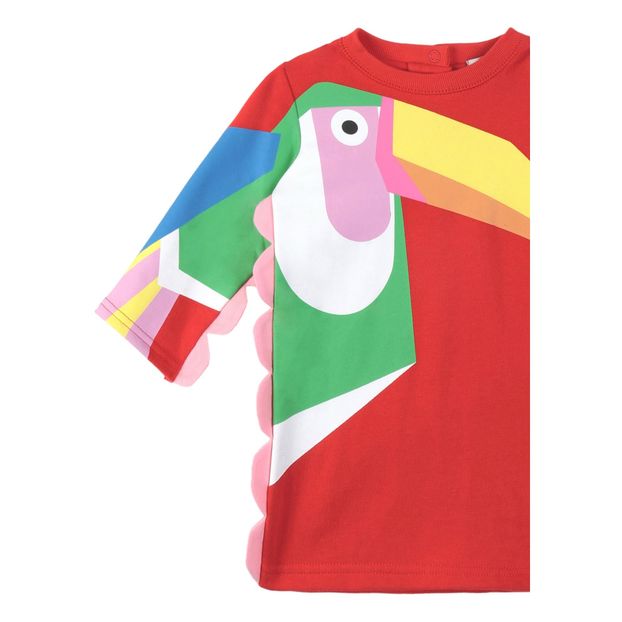 Robe Coton Bio Toucans-product