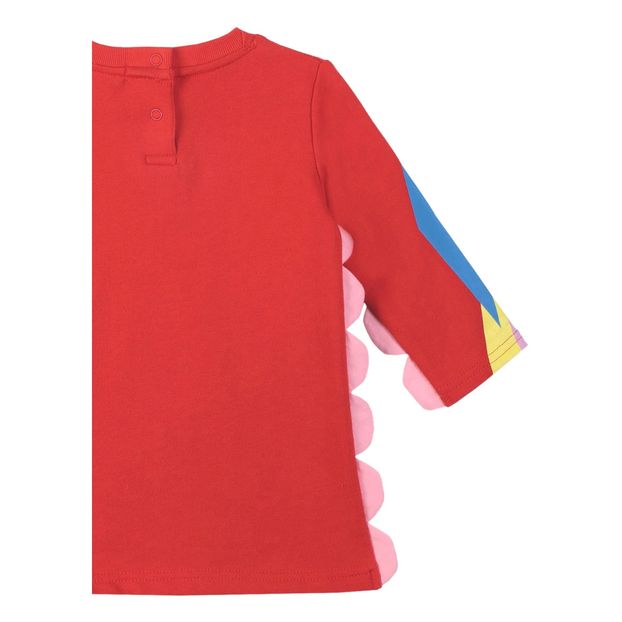 Robe Coton Bio Toucans-product