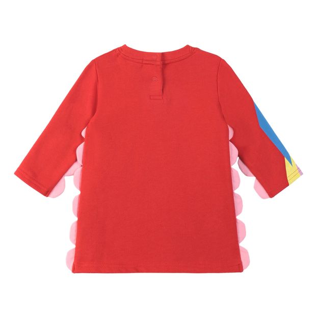 Robe Coton Bio Toucans-product