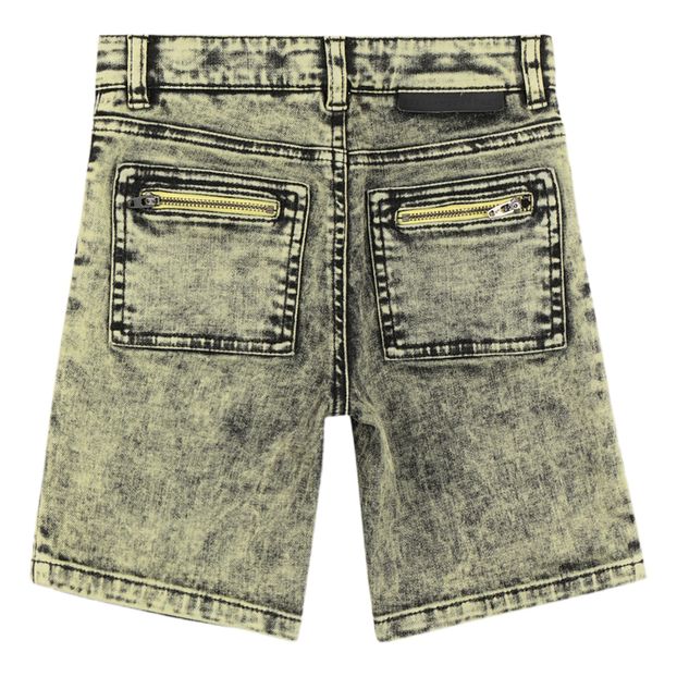Pantalón Corto Desteñido-product