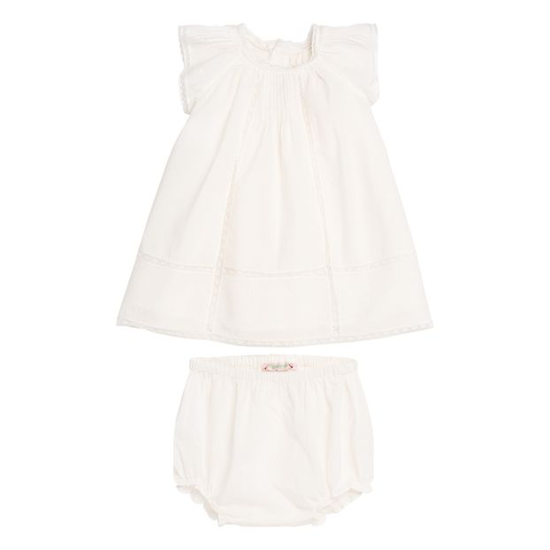 Lilly Dress + Bloomers Set-product