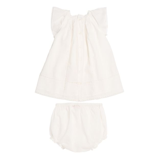 Lilly Dress + Bloomers Set-product