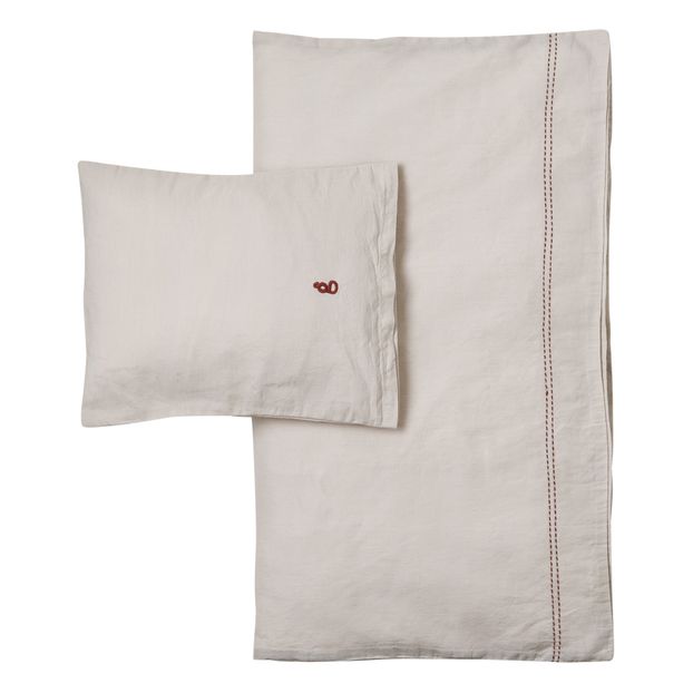 Parure de lit en lin - Forêt-product