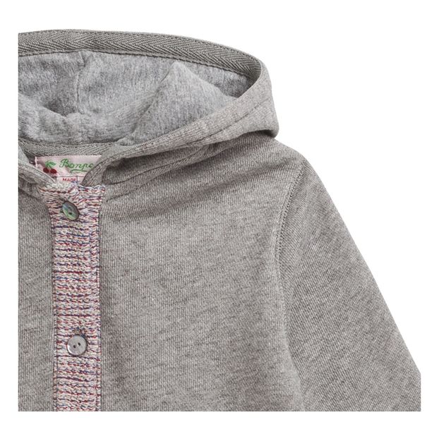 Veste Molleton-product