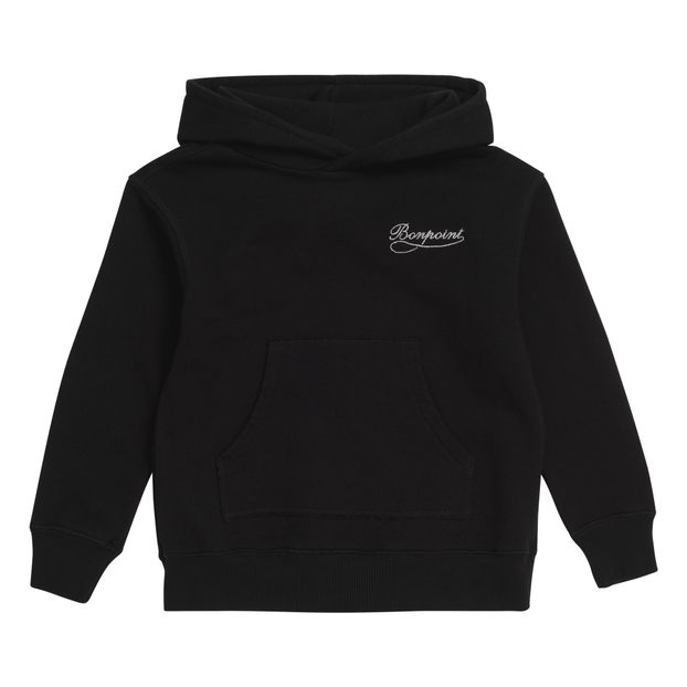 Hooded sweatshirt-product