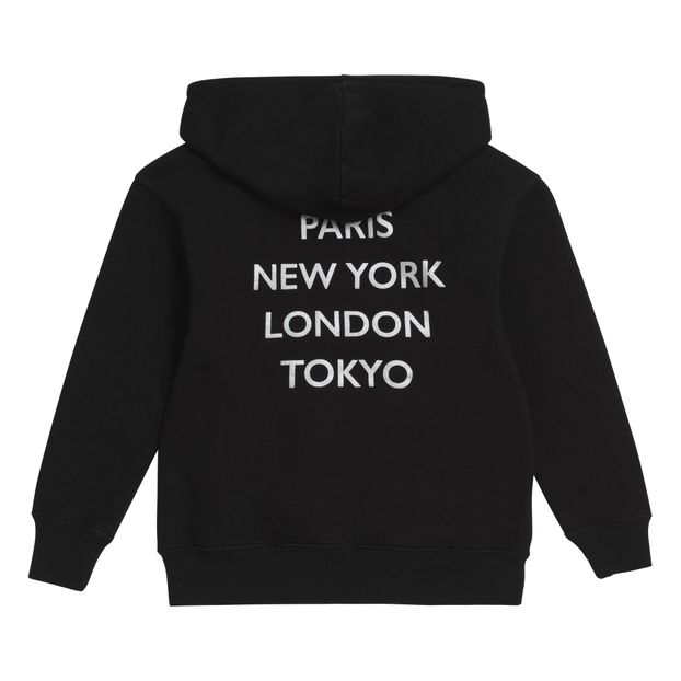 Hooded sweatshirt-product