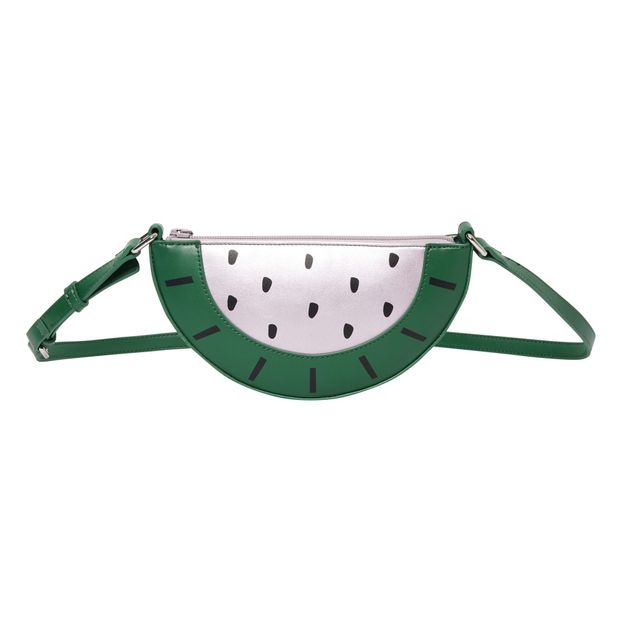Leather shoulder bag-product
