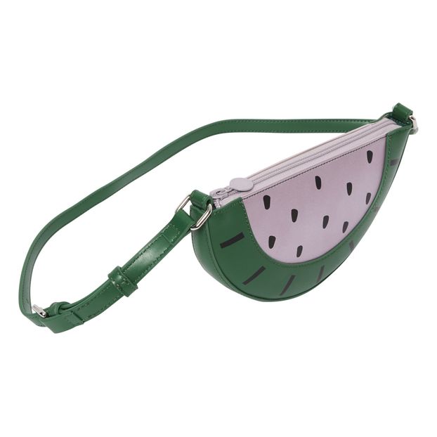 Leather shoulder bag-product