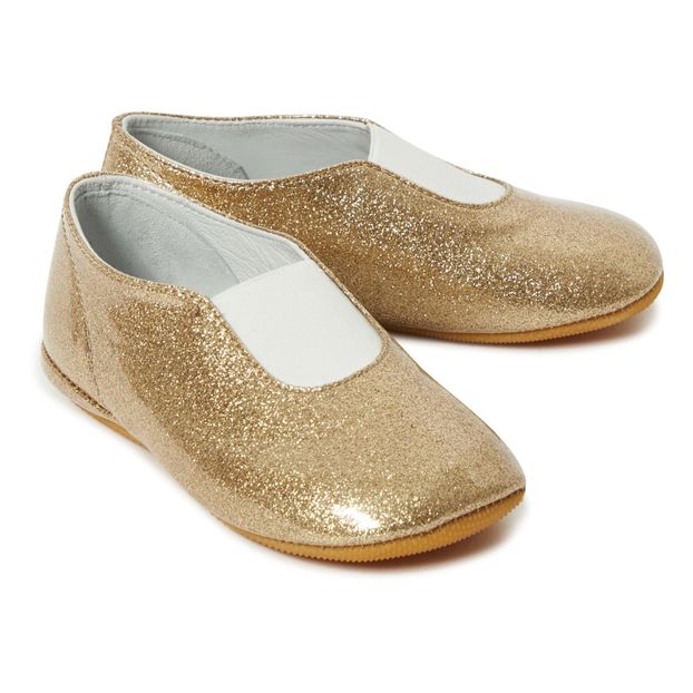 Chaussons Elastique Glitter-product
