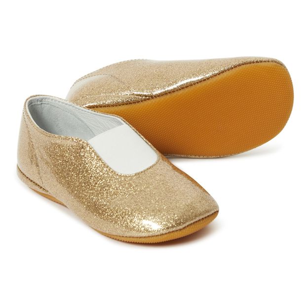 Chaussons Elastique Glitter-product