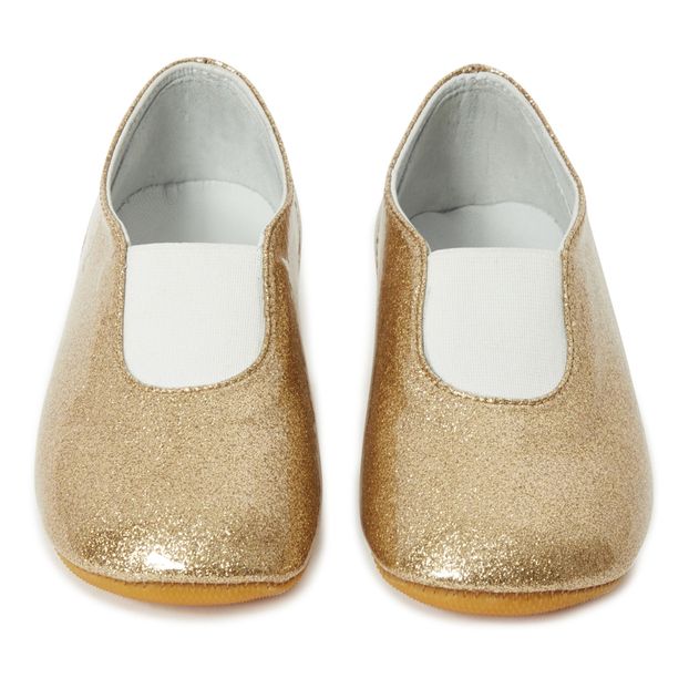 Chaussons Elastique Glitter-product