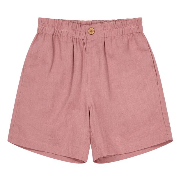 Short Lin et Coton Lupine-product