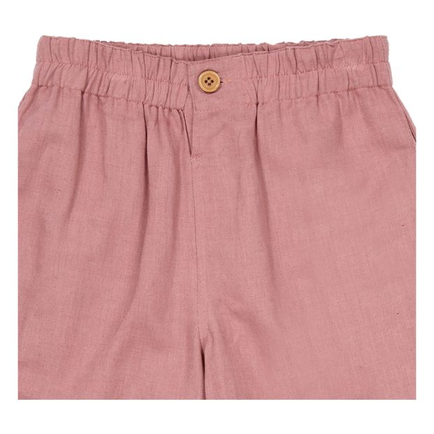 Short Lin et Coton Lupine-product