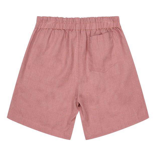 Short Lin et Coton Lupine-product