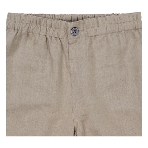 Short Lin et Coton Lupine-product
