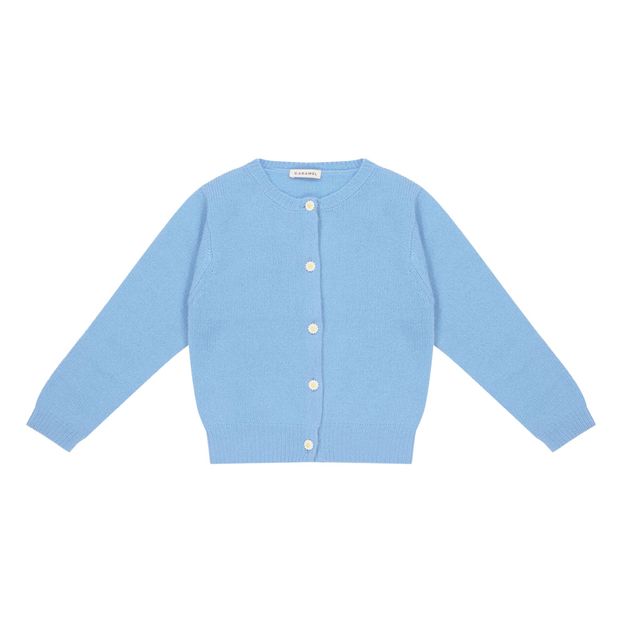 Lantana cashmere cardigan-product