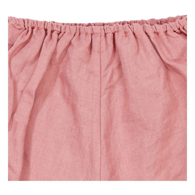 Bloomer Lin et Coton Lily-product