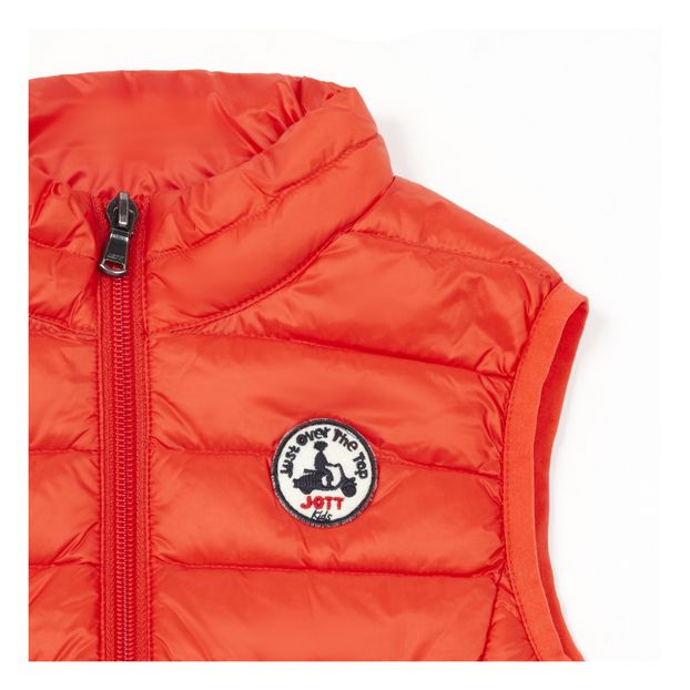 Zoé Puffer Vest-product