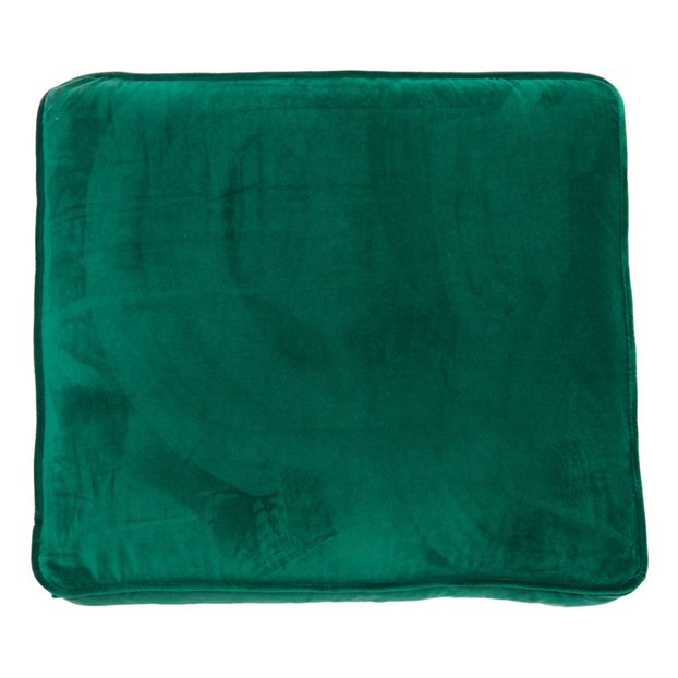 Funda de sillón Croisette de terciopelo-product