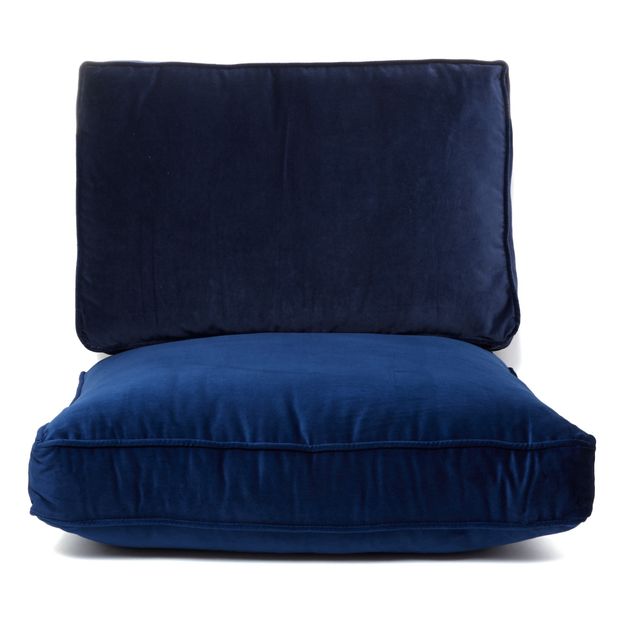 Sesselbezug Croisette aus Velours-product