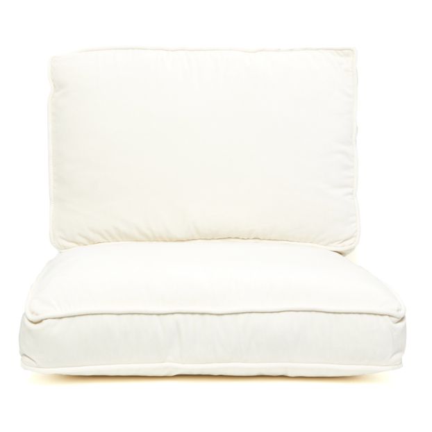 Funda de sillón Croisette de algodón-product