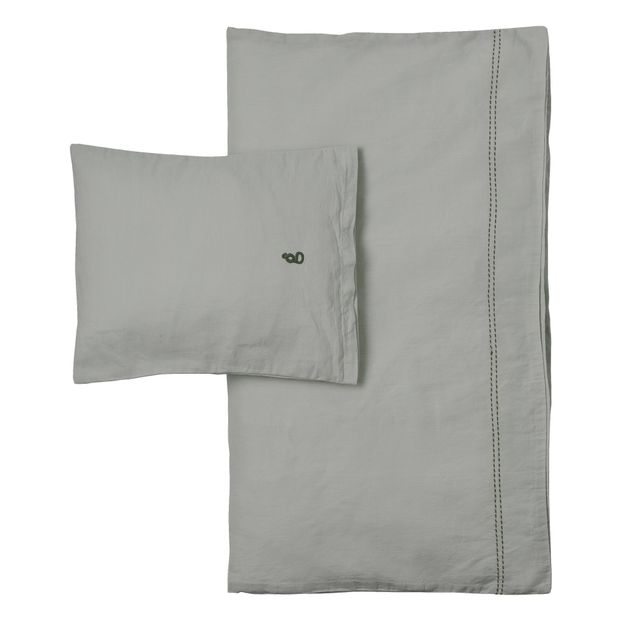 Parure de lit en lin - Forêt-product