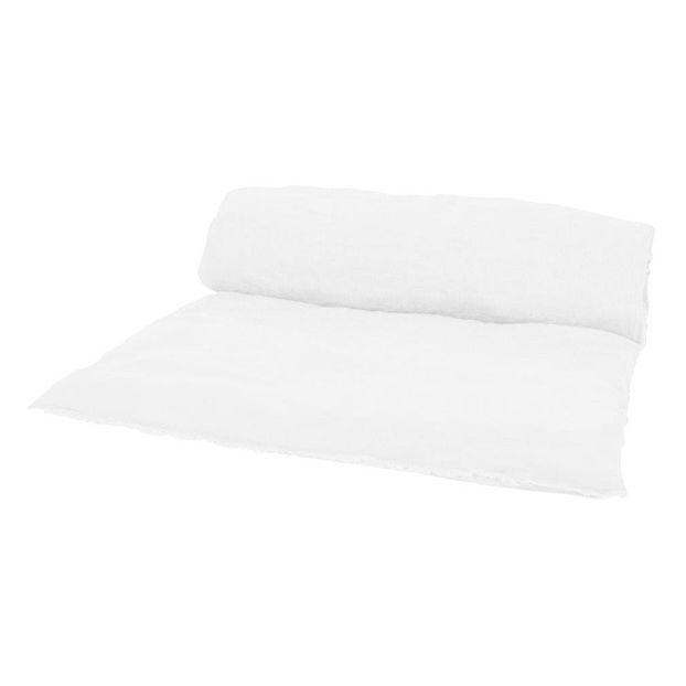 Washed linen quilt 85x200 cm-product