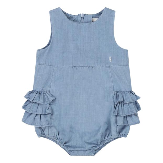 Barboteuse Chambray-product