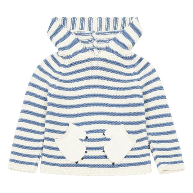 Sudadera Gato Algodón Pima Biológico-product