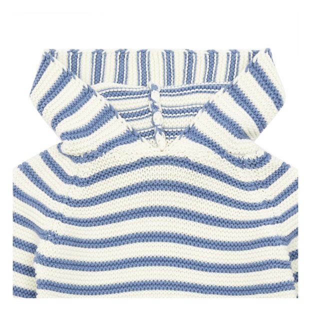 Sudadera Gato Algodón Pima Biológico-product