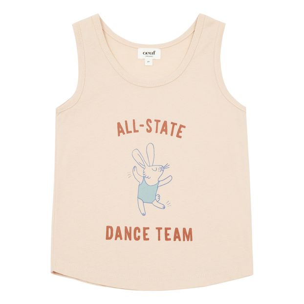 Top aus Bio-Baumwolle Dance Team-product