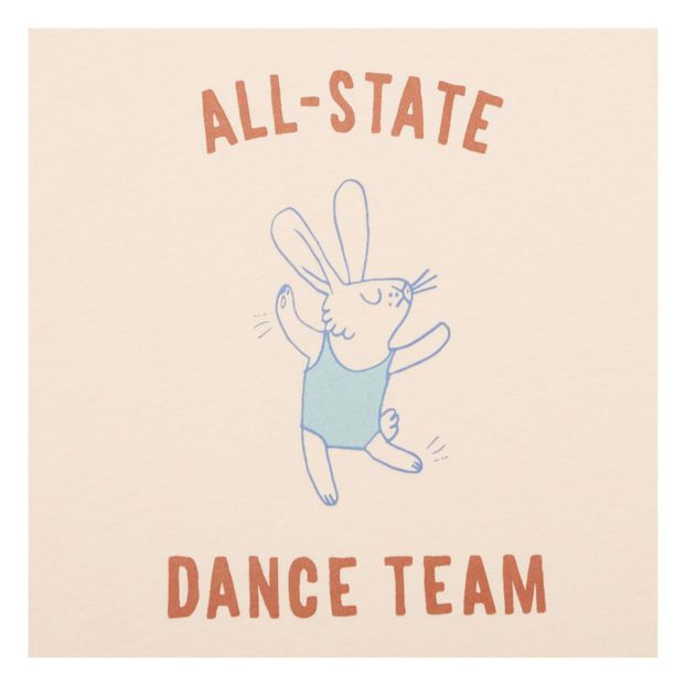 Top aus Bio-Baumwolle Dance Team-product