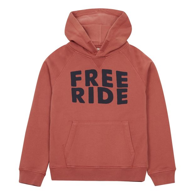 Sudadera Capucha Free Ride-product