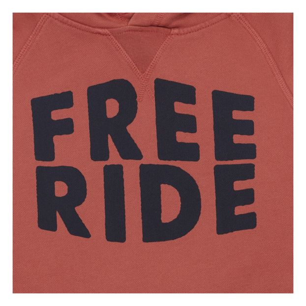 Sudadera Capucha Free Ride-product